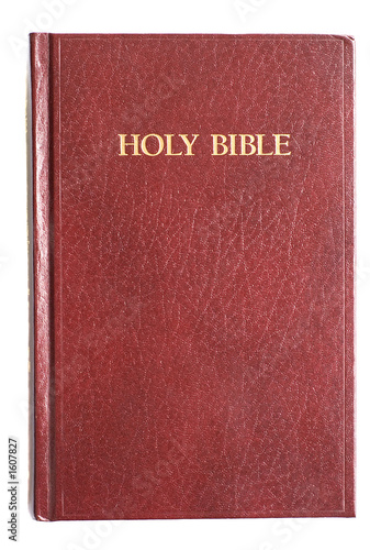 Fototapeta holy bible