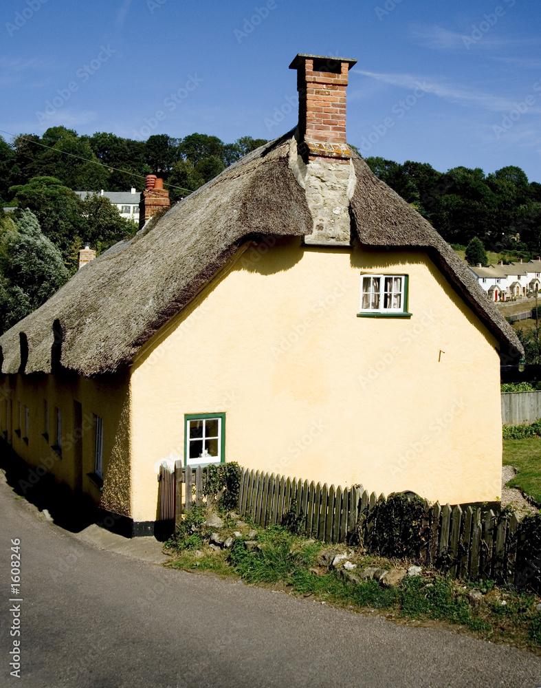 england devon jurassic coast branscombe village england devon jurassic coast branscombe village