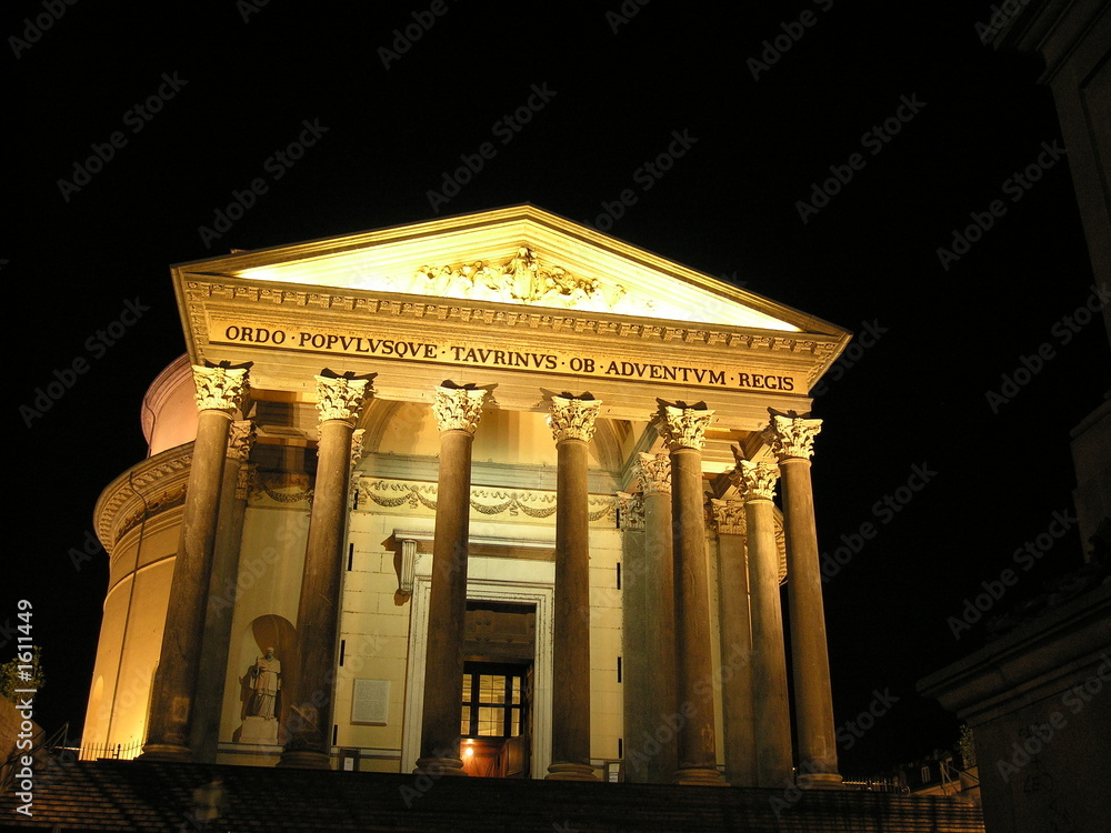 Fototapeta premium church