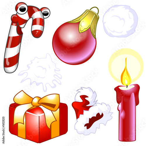 weihnachsillustrationen