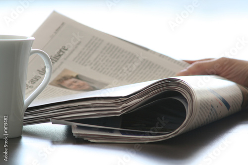 tageszeitung photo