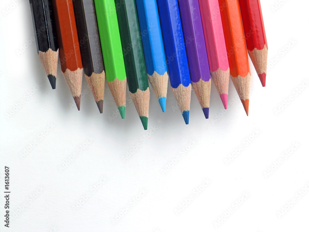artistic or children crayons artistic or children crayons