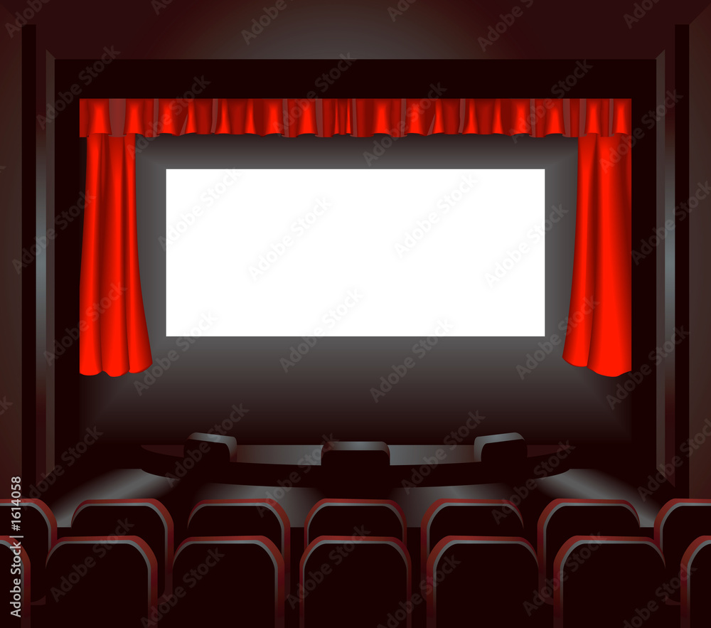 cinema screen