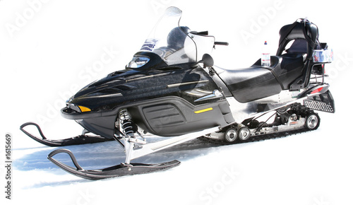 Φωτογραφία snowmobile