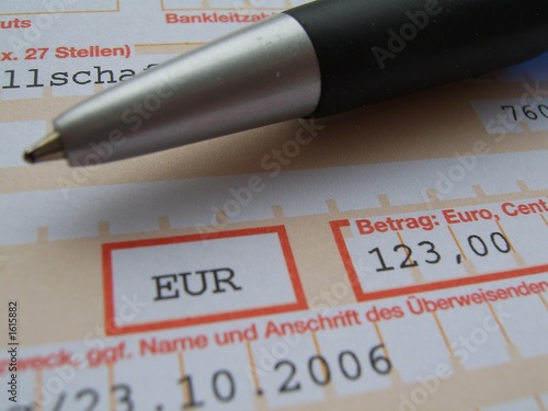 rechnung