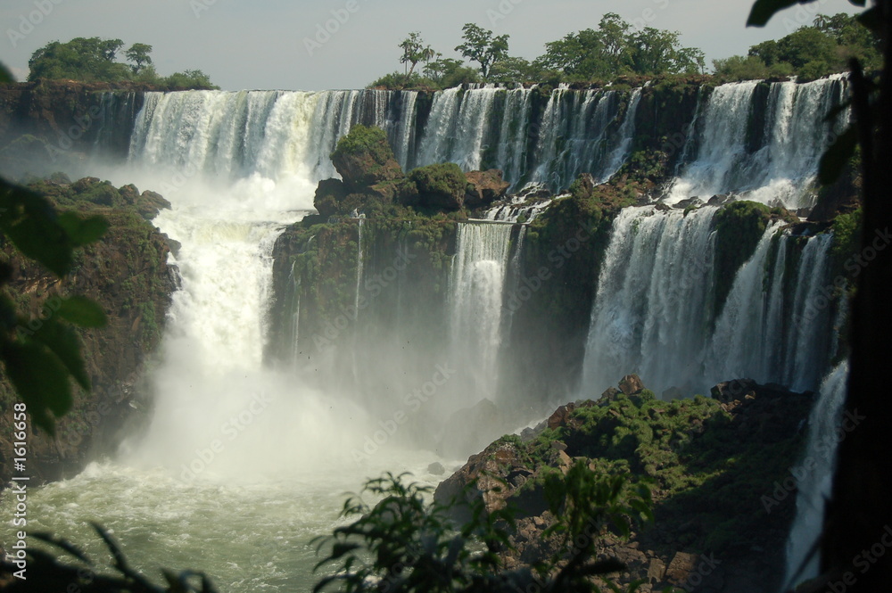 wasserfälle, iguazu