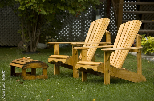 adirondack charis
