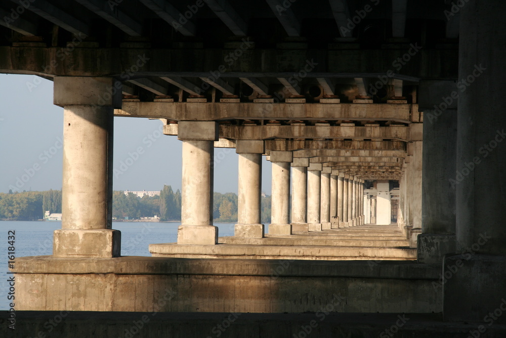 Fototapeta premium bridge