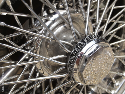 wire wheel