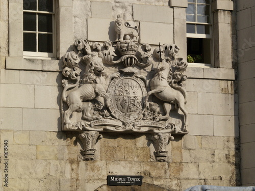 middle tower