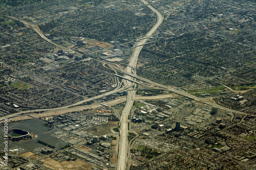 higway interchange photo