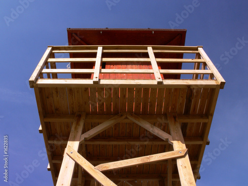 beach watchtower