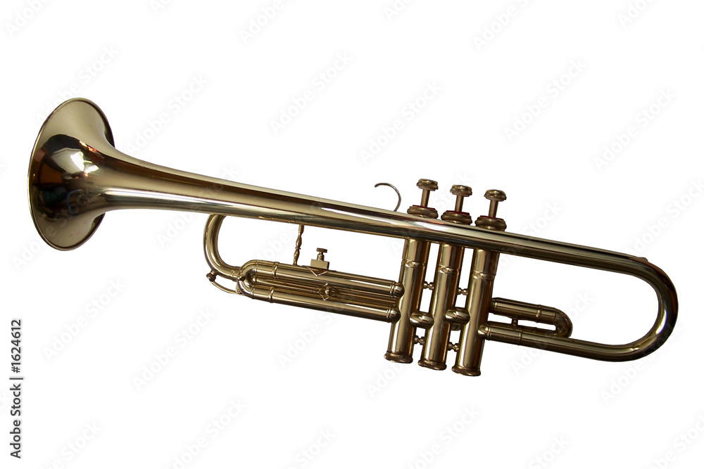 Obraz premium trompete