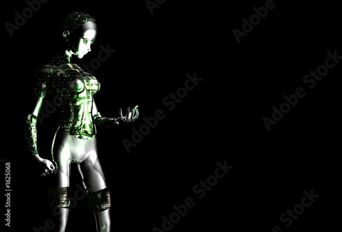 android girl