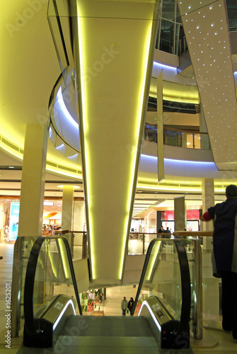 centre commercial