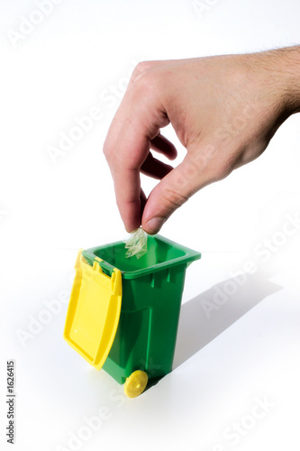 poubelle