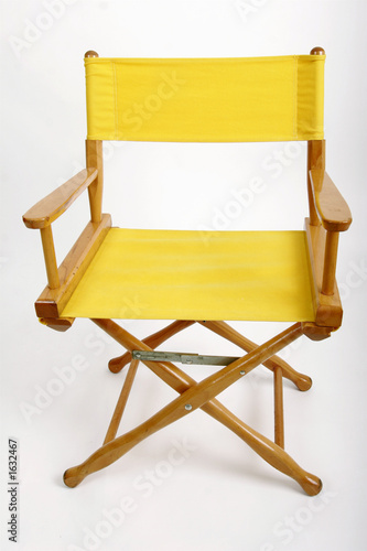director's chair