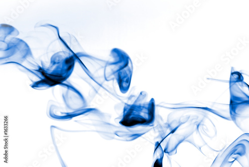 abstract smoke