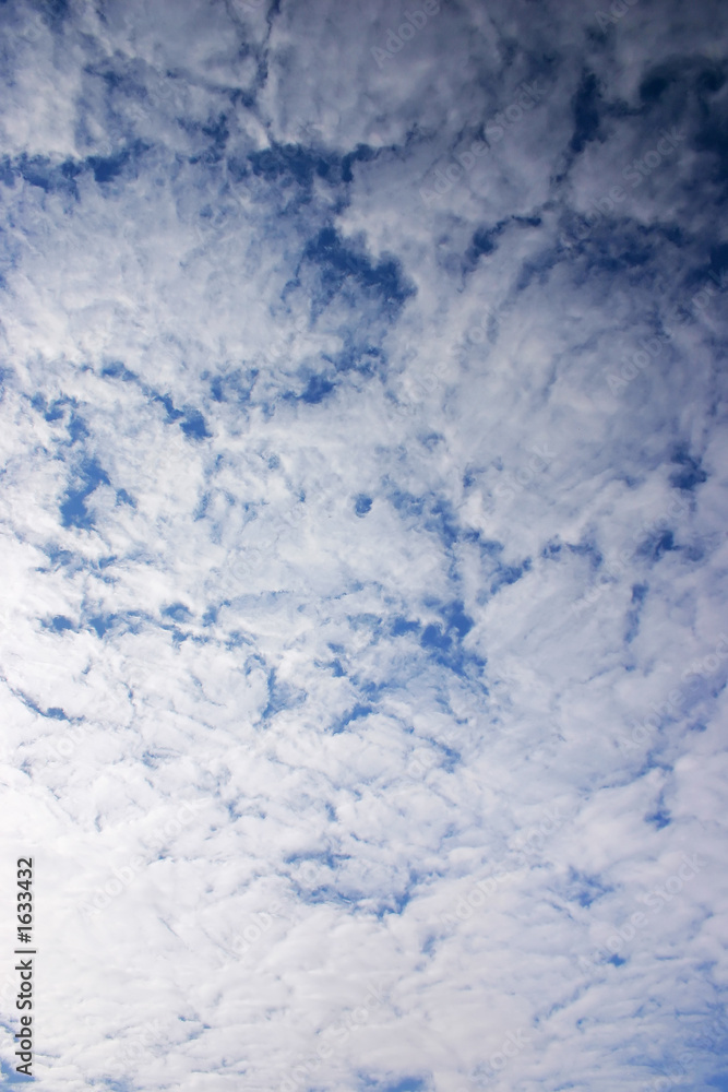 blue sky with white clouds blue sky with white clouds