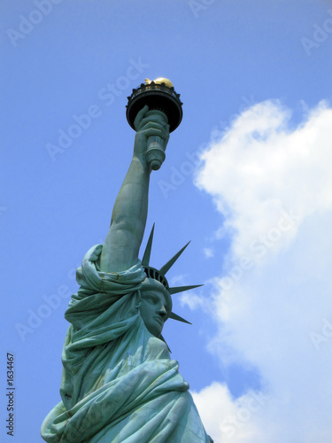 statue of liberty