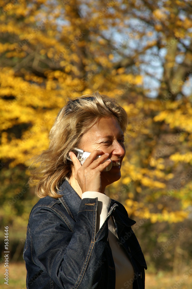 telefonieren