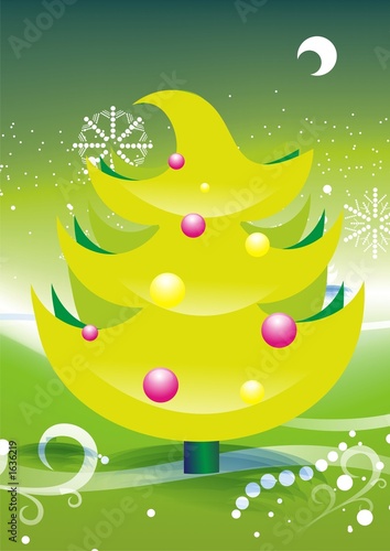 christmas tree