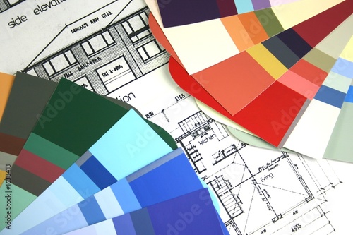 Fotografia new home building