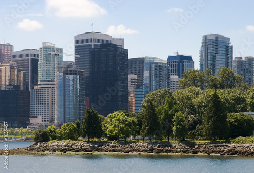 downtown vancouver