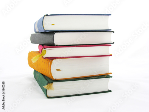 pile de livres
