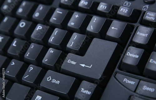 keyboard detail