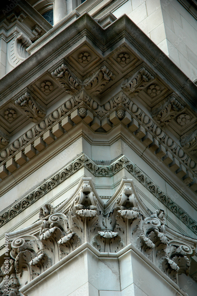 architectural detail