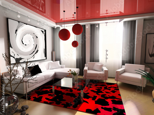 Fototapeta Naklejka Na Ścianę i Meble -  interior