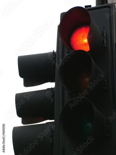 red light