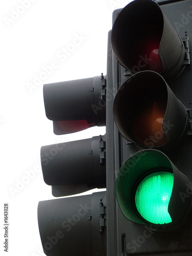green light