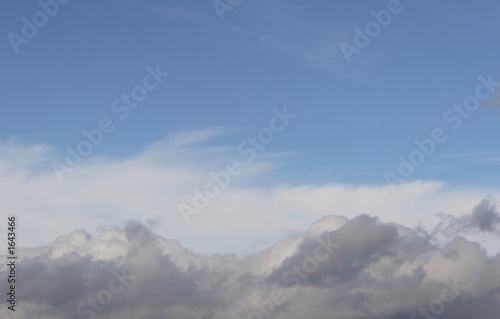 the beautiful sky