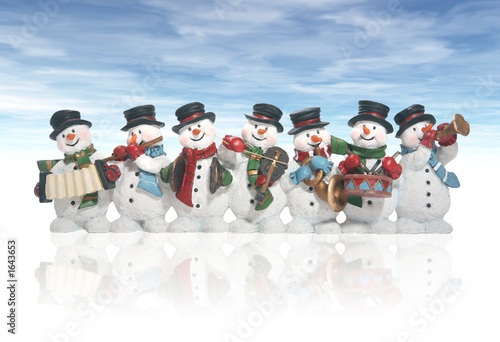 snowmen