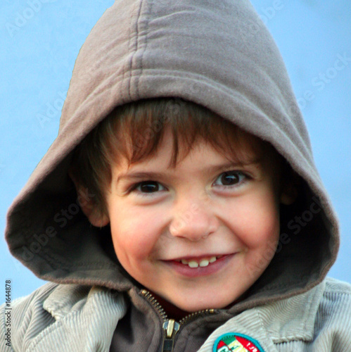 regard d'enfant photo