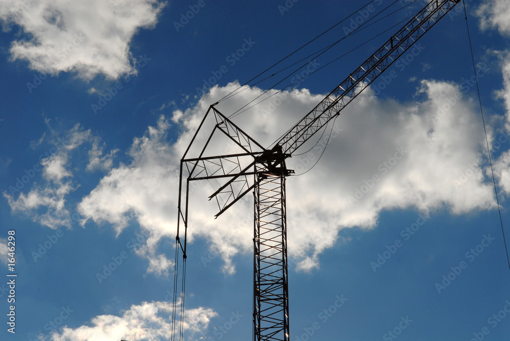 construction crane