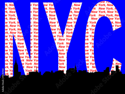 midtown manhattan skyline