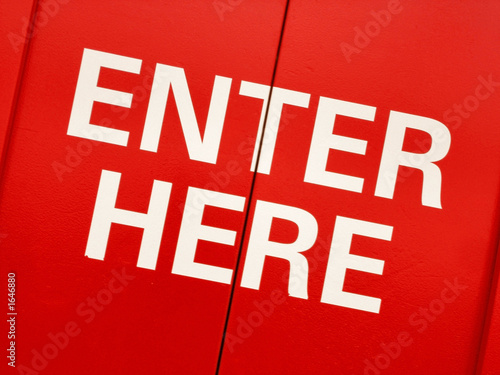 enter here