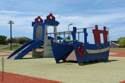 aire de jeu
