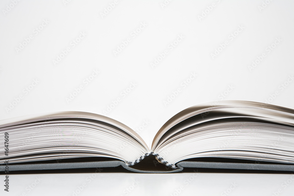 book open book open