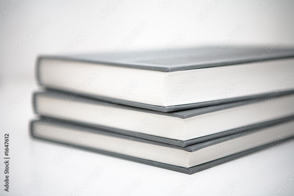 book pile book pile