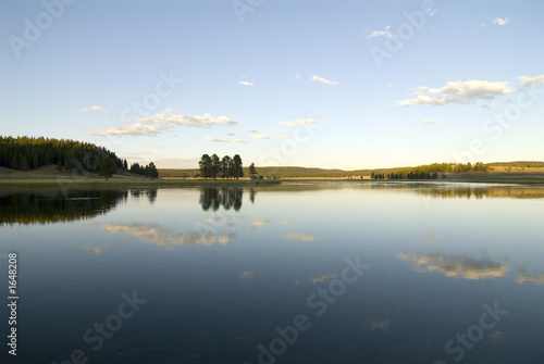 yellowstone river reflections © chrismr