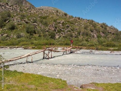 crossing