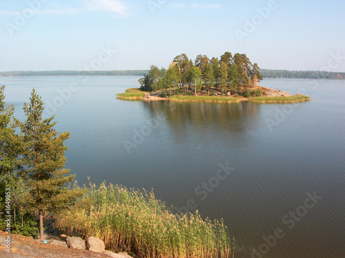 green island