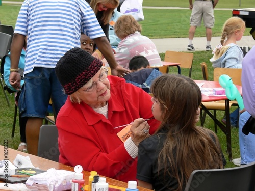 face painting  30876