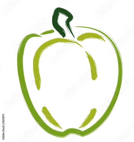 green pepper