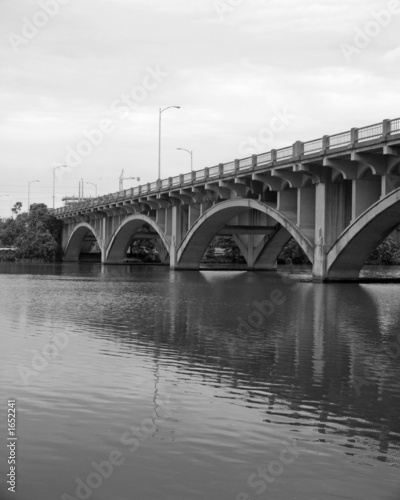 lamar bridge 2 © David Gilder