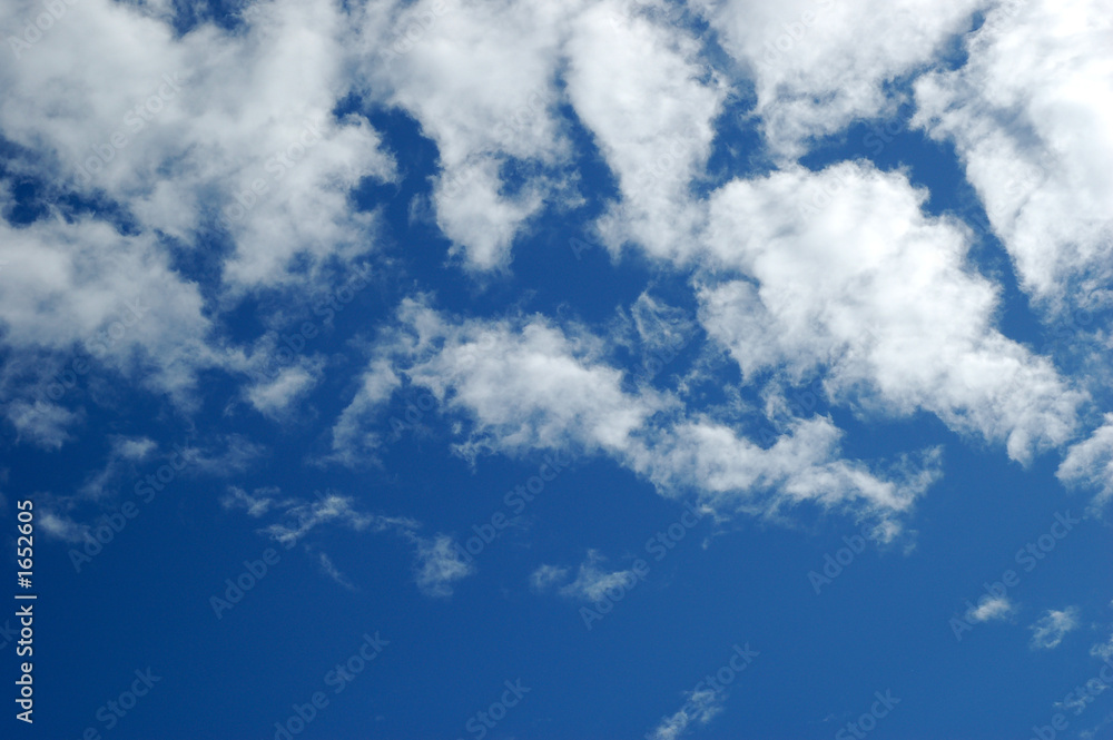 Obraz premium sky background #6